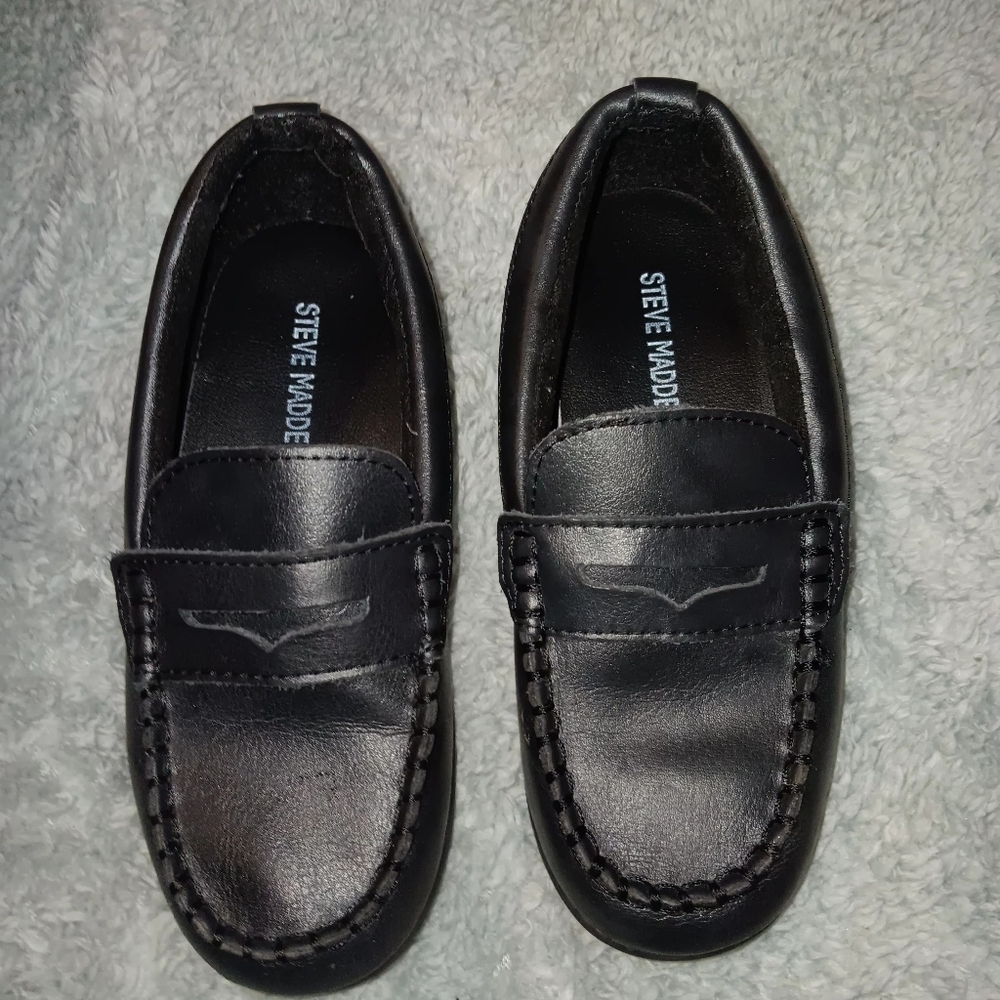 Steve Madden kids big Boy 11